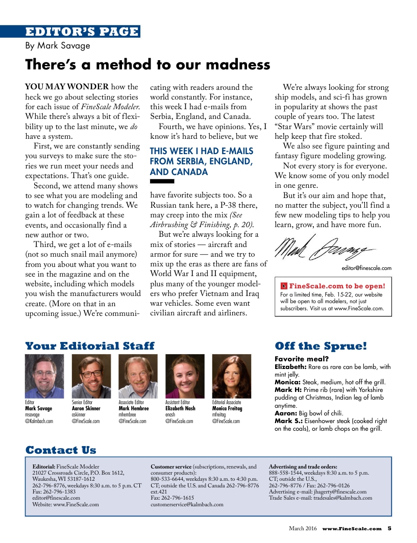 FineScale Modeler 2016-03 (Vol34-03)